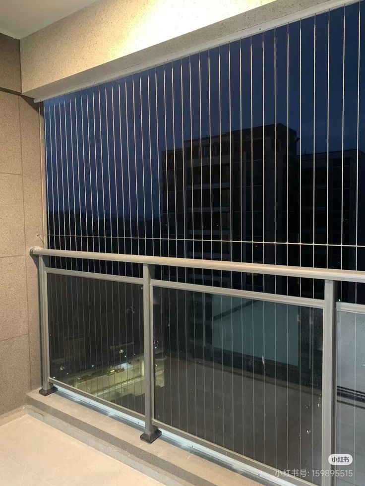 Balcony Safety Net
