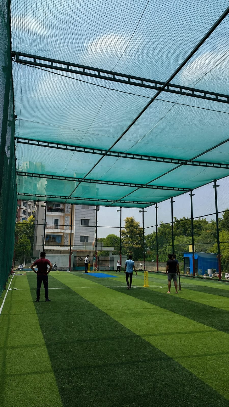 Invisible Grills & Safety Nets